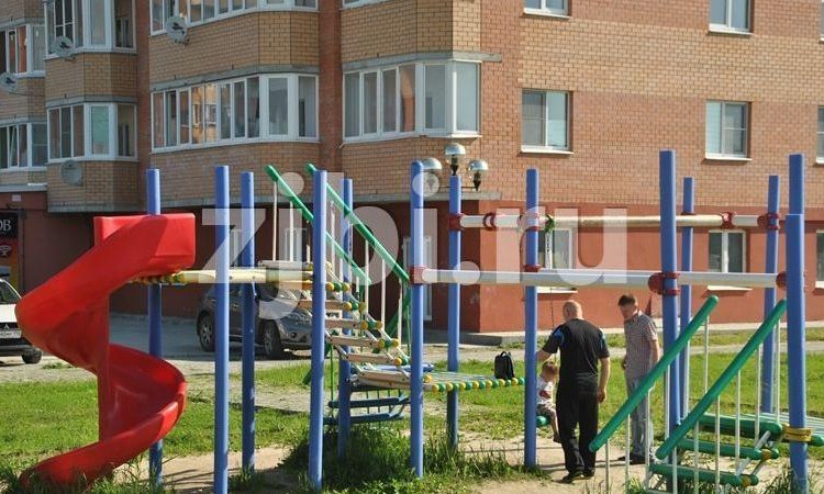 ЖК Золотой журавль