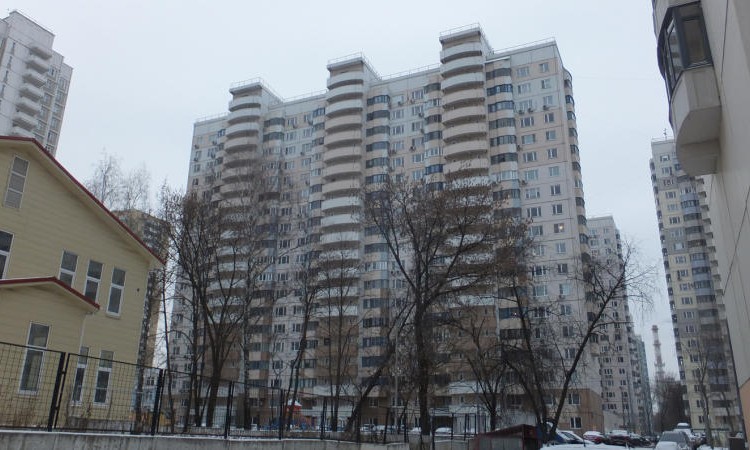 ЖК Золотой Треугольник