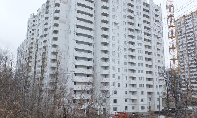 ЖК Золотой Треугольник