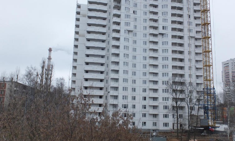 ЖК Золотой Треугольник