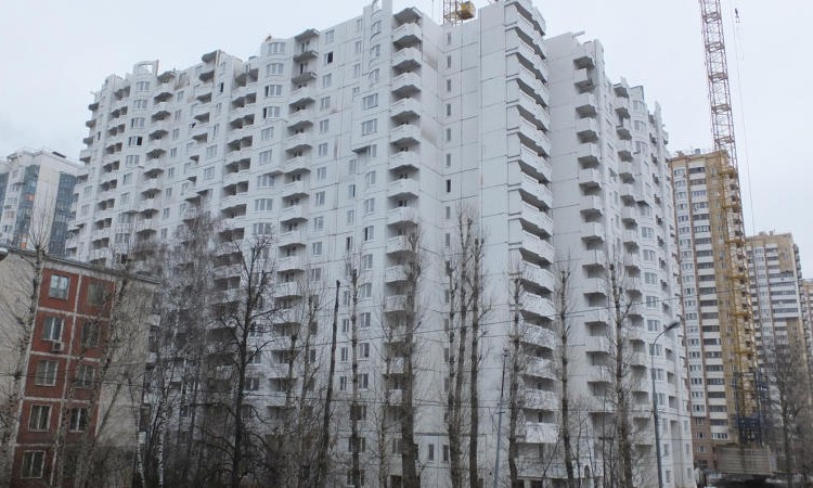 ЖК Золотой Треугольник