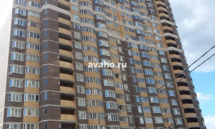 ЖК Золотые ворота