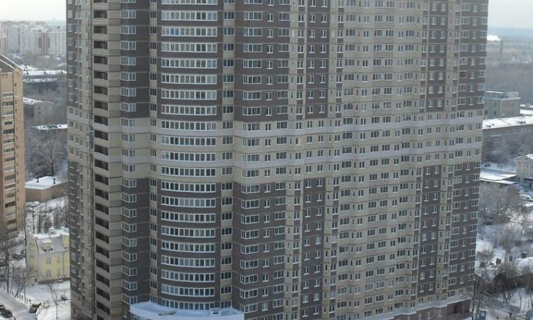 ЖК Золотые ворота