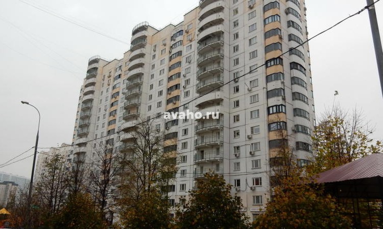 ЖК Зюзино, кв-л 26-31