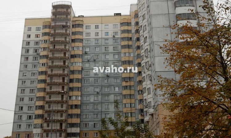 ЖК Зюзино, кв-л 26-31