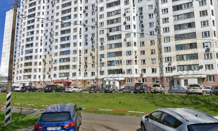 ЖК Зюзино, кв-л 26-31