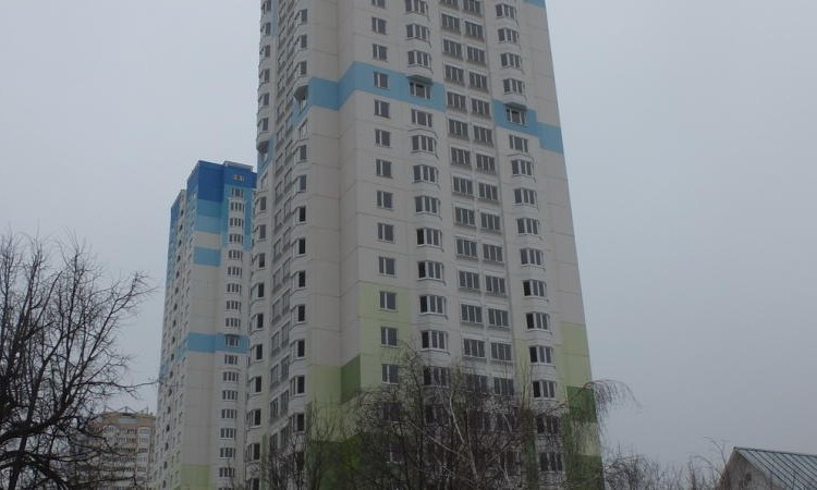 ЖК Зюзино, кв-л 36