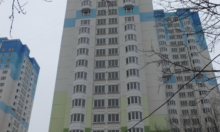 ЖК Зюзино, кв-л 36