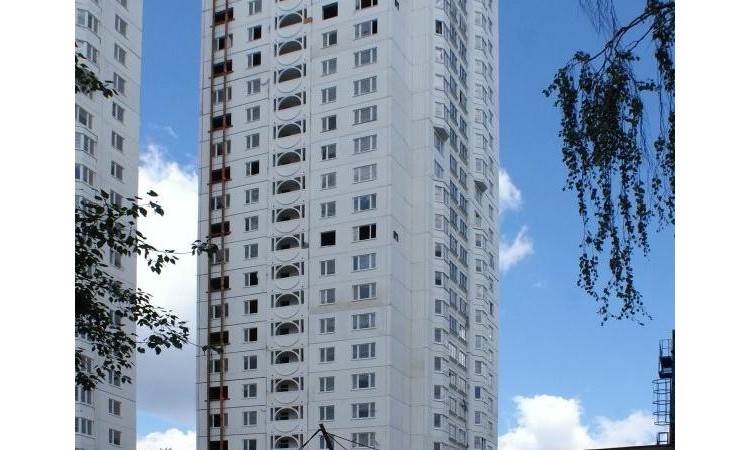 ЖК Зюзино, кв-л 36