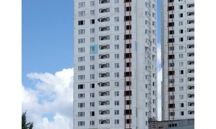 ЖК Зюзино, кв-л 36