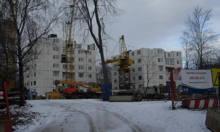 ЖК Зюзино, кв-л 36