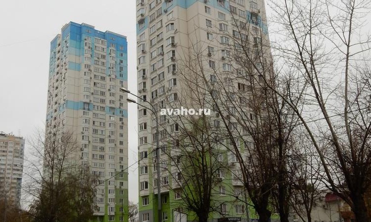 ЖК Зюзино, кв-л 36
