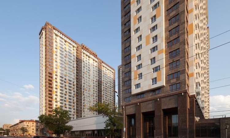 ЖК Измайловский