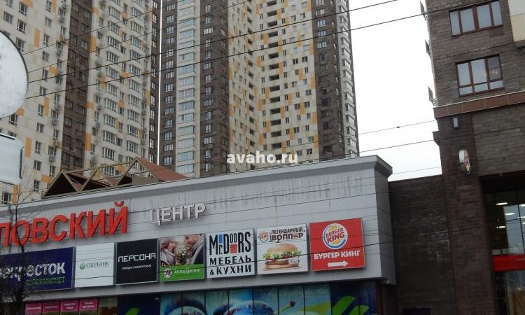 ЖК Измайловский