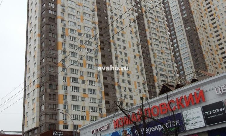 ЖК Измайловский