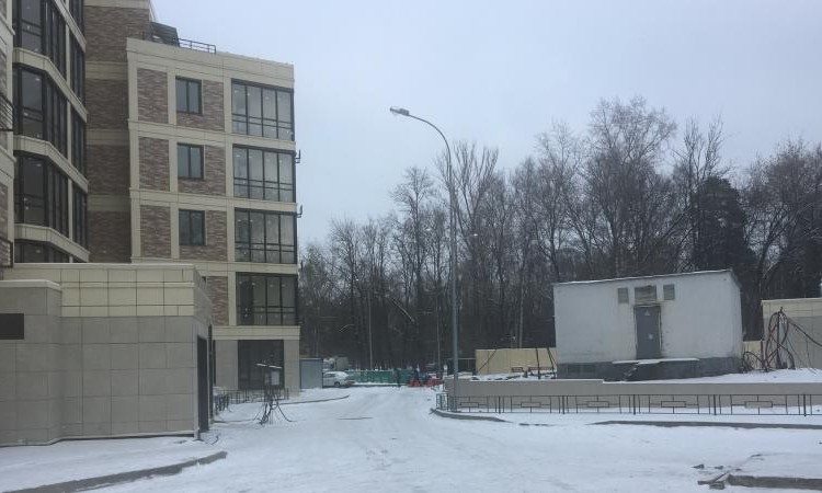 ЖК Изумрудная 24