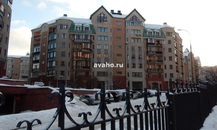 ЖК Изумрудная долина I
