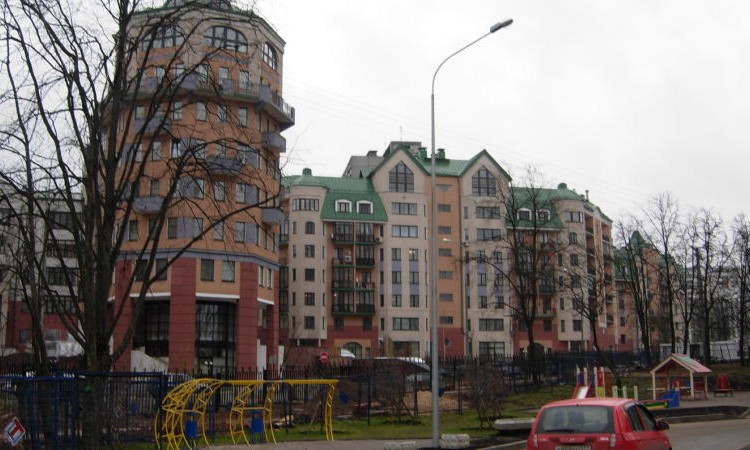 ЖК Изумрудная долина I