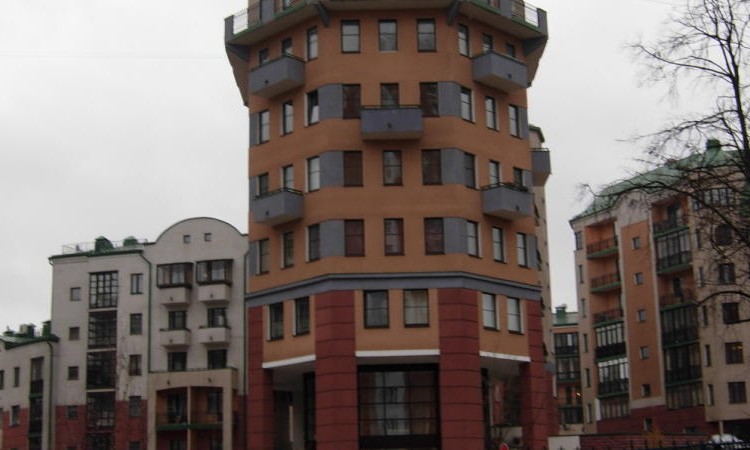 ЖК Изумрудная долина I