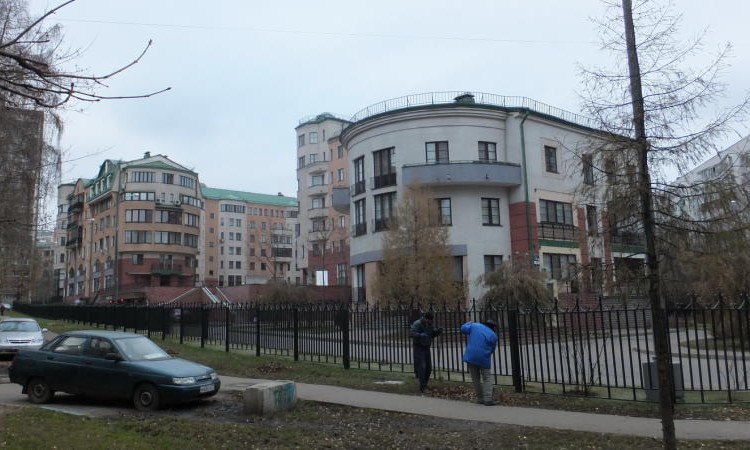 ЖК Изумрудная долина I