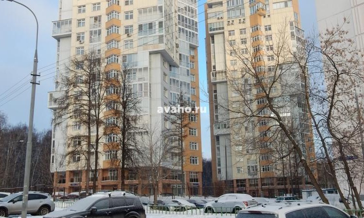 ЖК Изумрудная долина II
