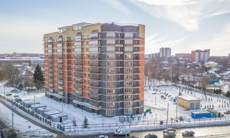 Жилой дом Каширское шоссе, д. 6
