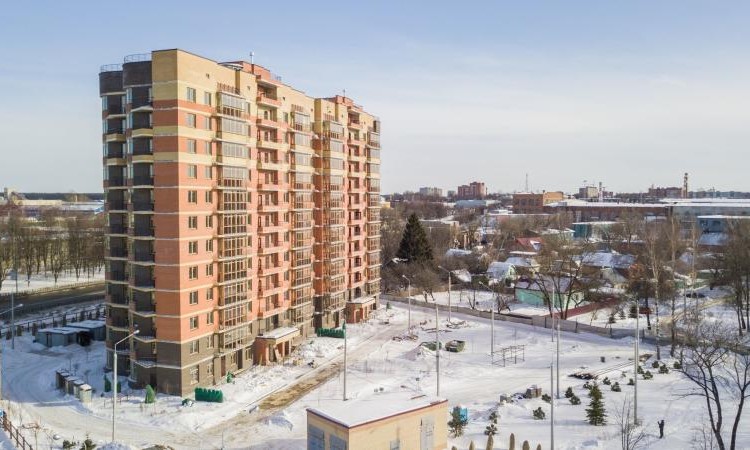 Жилой дом Каширское шоссе, д. 6