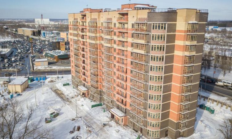 Жилой дом Каширское шоссе, д. 6