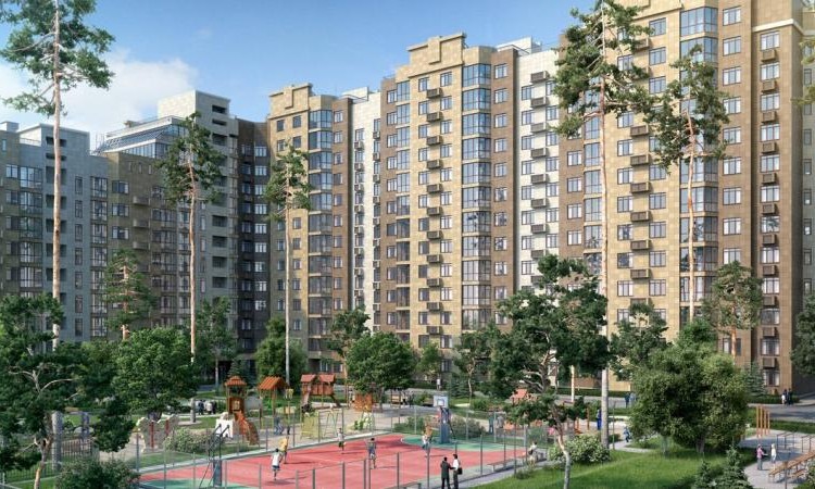 ЖК Ильинский парк