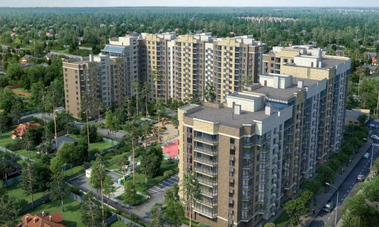 ЖК Ильинский парк