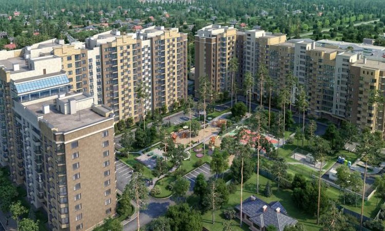 ЖК Ильинский парк