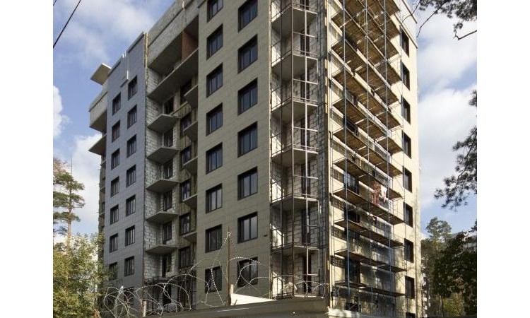 ЖК Ильинский парк