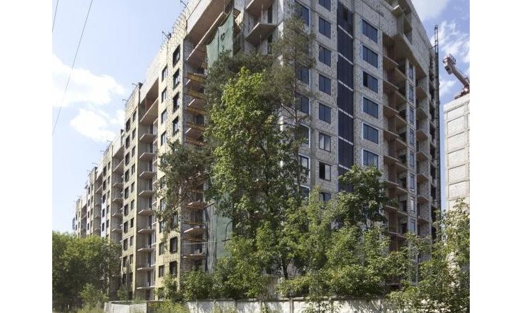 ЖК Ильинский парк