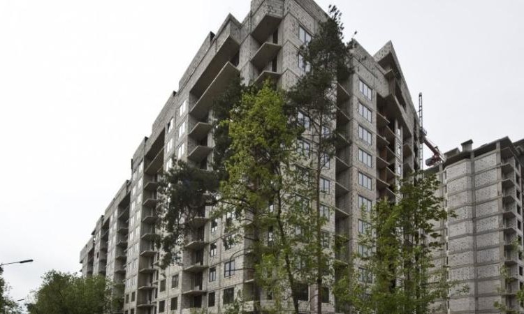 ЖК Ильинский парк