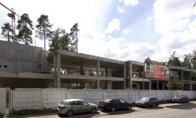 ЖК Ильинский парк