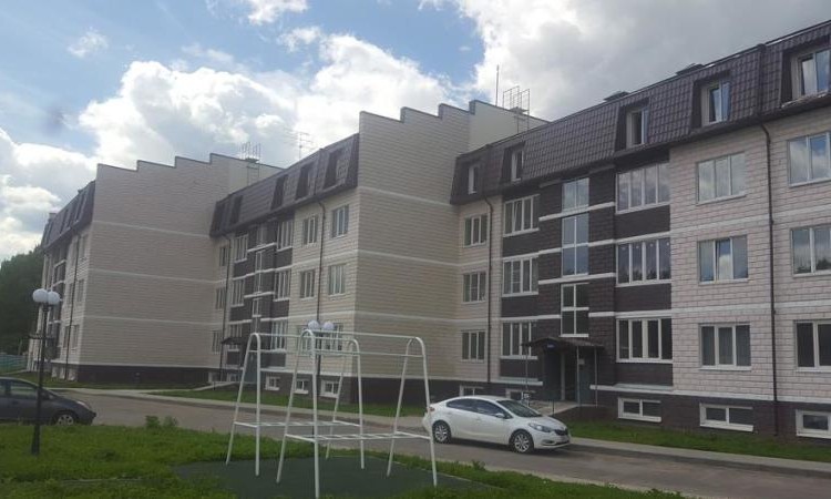 ЖК Истринское подворье