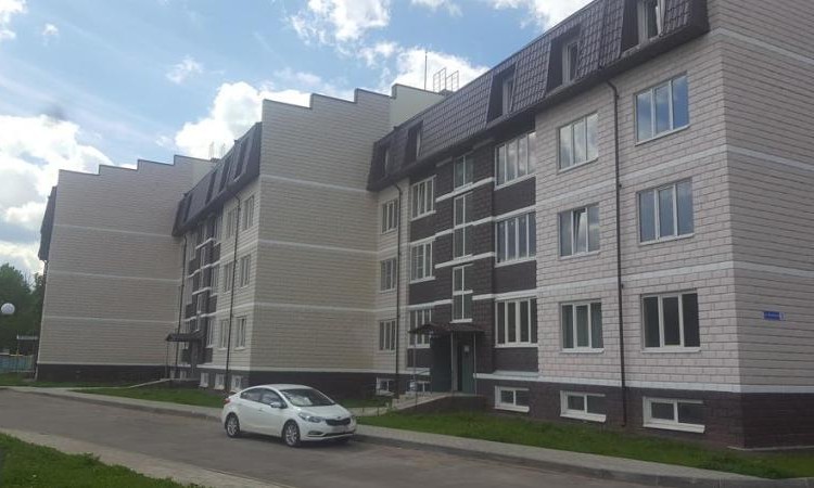 ЖК Истринское подворье