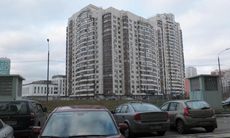 ЖК Казахстан