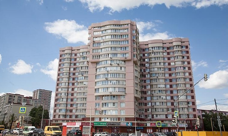 ЖК Калипсо