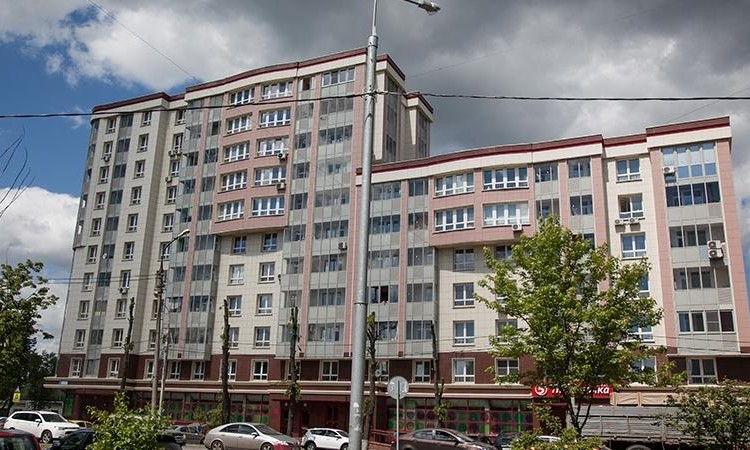 ЖК Калипсо