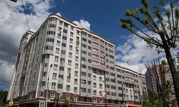 ЖК Калипсо