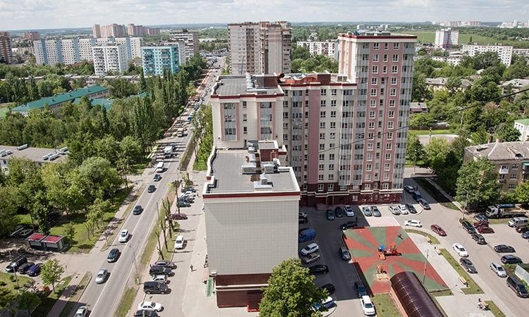 ЖК Калипсо