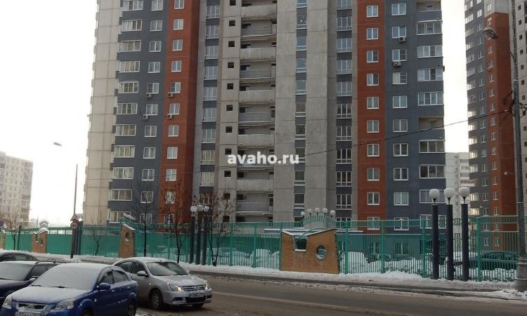 ЖК Капитан