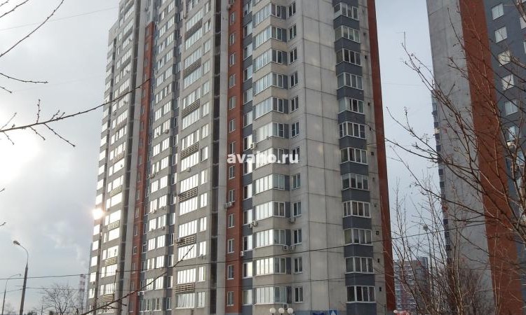 ЖК Капитан