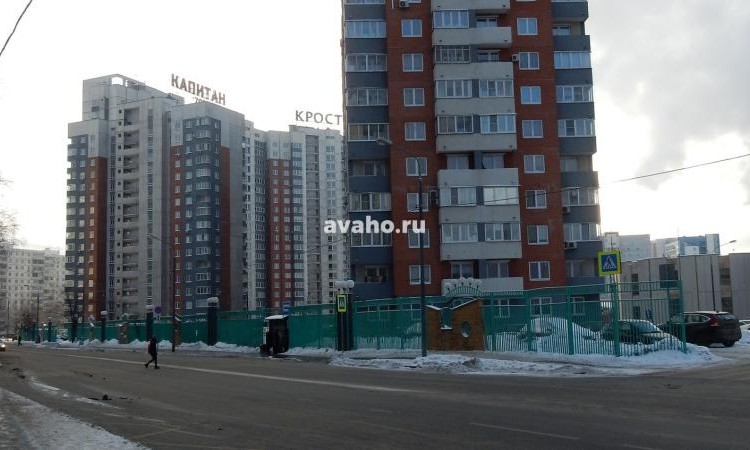 ЖК Капитан