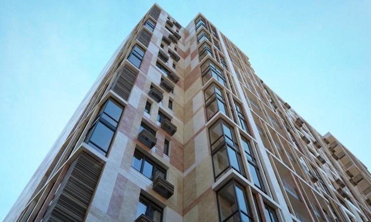 ЖК Карамель
