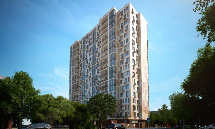ЖК Карамель
