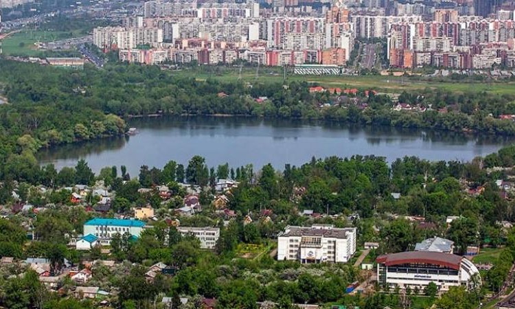 ЖК Карамельный