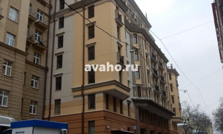 ЖК Каретный Плаза