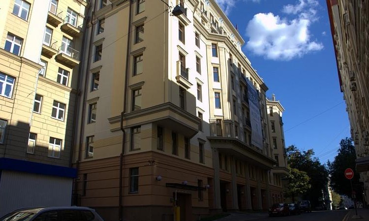ЖК Каретный Плаза